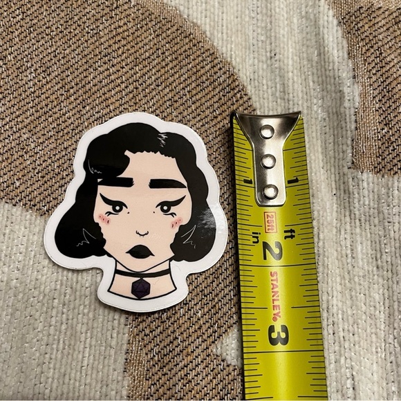 DeeD20 Vinyl Sticker - Picture 2 of 2